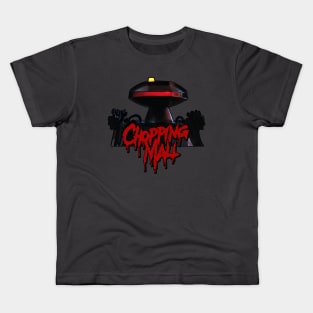 Chopping Mall Kids T-Shirt